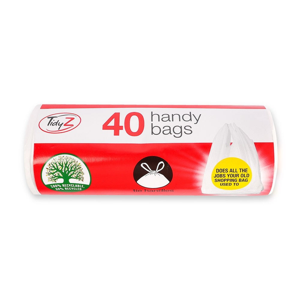 24 x 40's Handy Bags - Premium Quality Tissue Online - Product Image