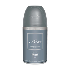 12 x Airpure Designer Collection Refills My Victory 250ml (Compatible with Airpure and AirWick Machines) - Premium Quality Tissue Online - Product Image