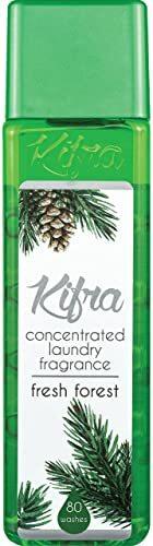 6 x Kifra Fresh Forest Laundry Fragrance – 200ml (80 Washes)