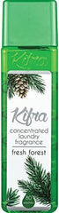6 x Kifra Fresh Forest Laundry Fragrance – 200ml (80 Washes)