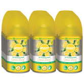 12 x Airpure Air Freshener Auto Refill 250ml Citrus Zing - Premium Quality Tissue Online - Product Image