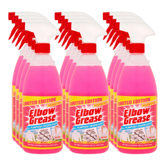 Elbow Grease Pink All Purpose Degreaser 1L - Case Of 12 - Premium Quality Tissue Online - Product Image