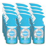12 x AirPure & Fresh Air Freshener Spray Fresh Linen 250ml - Premium Quality Tissue Online - Product Image