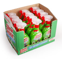 12 X Elbow Grease Air Fryer Cleaner Spray Cuts Through Dirt & Grime Lemon Fresh, 500ml (83p)