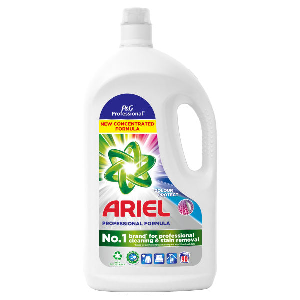 2 X ARIEL PROFESSIONAL LIQUID COLOUR (90w) - Premium Quality Tissue Online - Product Image