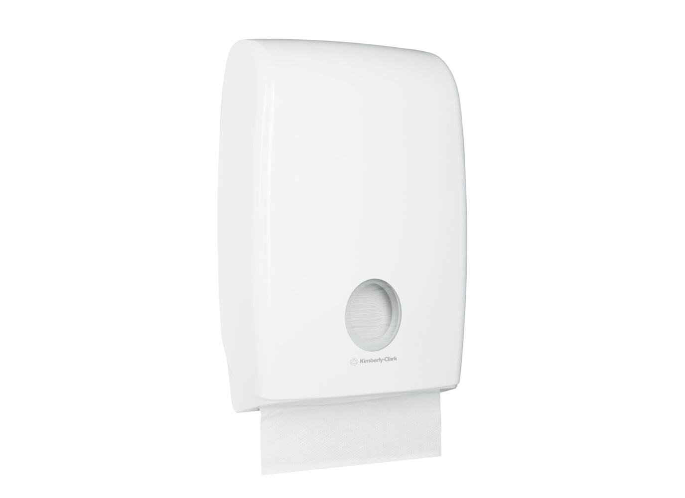 Kimberly Clark Aquarius™ Multifold Hand Towel Dispenser U7023 - Premium Quality Tissue Online - Product Image
