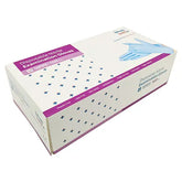 10-Blue Sail, Powder-Free Nitrile, Medical-Grade Disposable Gloves (100 pk) - Premium Quality Tissue Online - Product Image