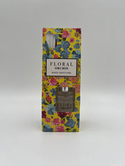 24 x Floral Reed Diffuser 30ml - Orchid - Premium Quality Tissue Online - Product Image