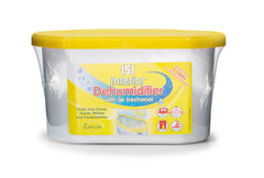 151 Scented Interior Dehumidifier 8 X Lemon 8 X Rose 8 X Vanilla - Premium Quality Tissue Online - Product Image