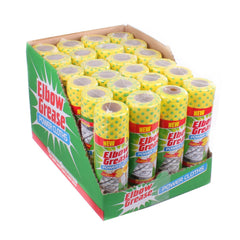12 x Elbow Grease Power Cloths 7 Pack (79p each)