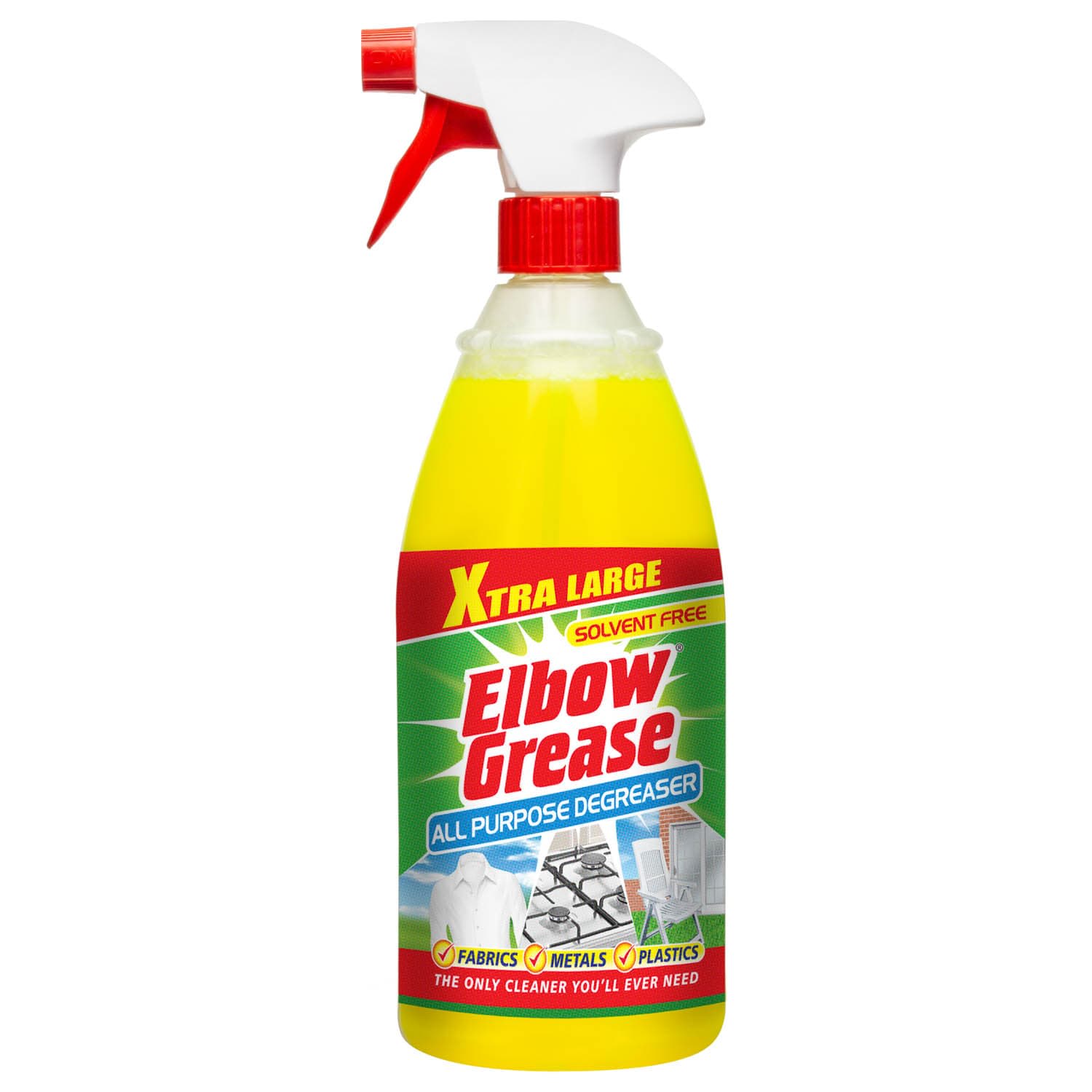 Elbow Grease All Purpose Degreaser 1L - Case of 12 - Premium Quality Tissue Online - Product Image