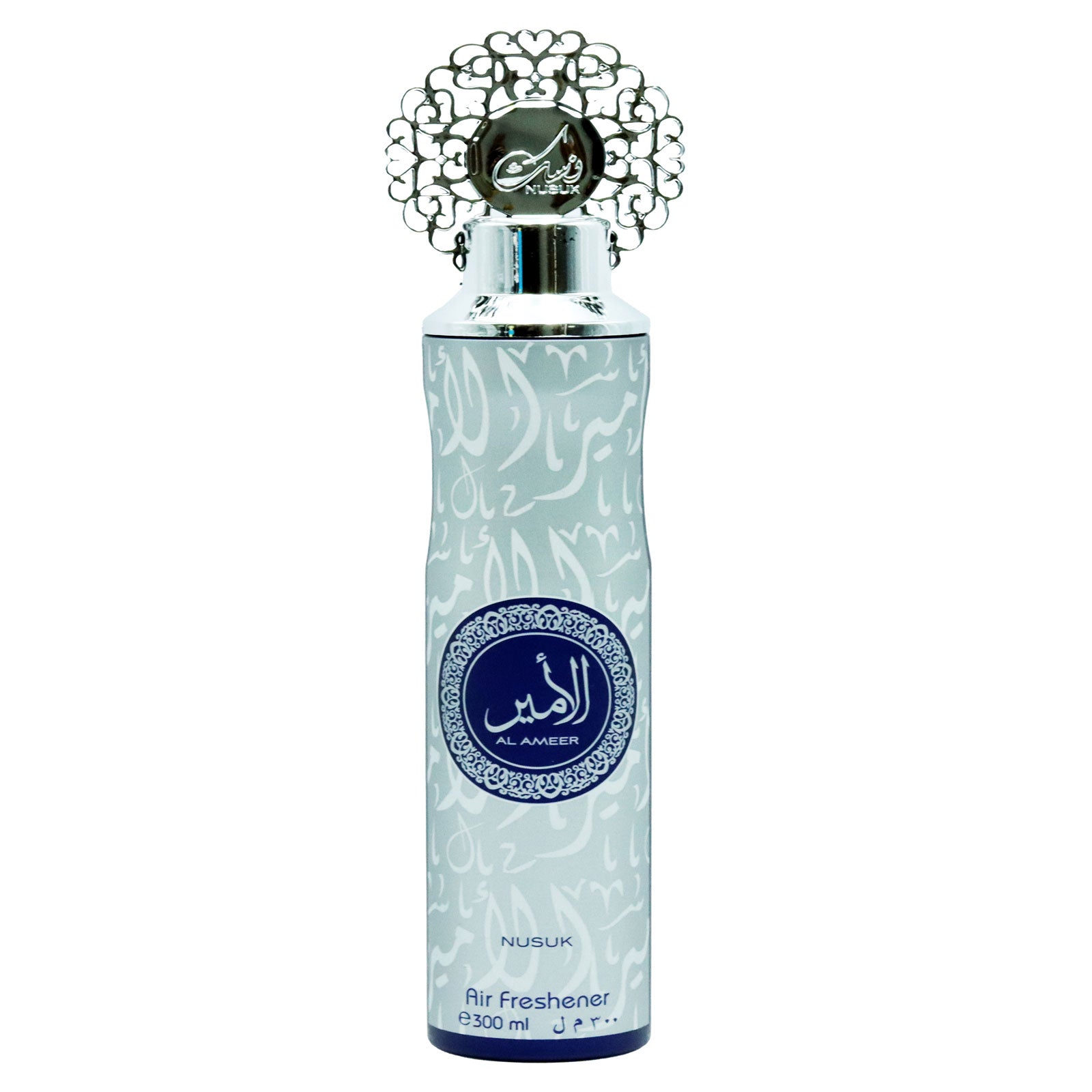 12 x NUSUK AIR FRESHENER AL AMEER 300ML - Premium Quality Tissue Online - Product Image