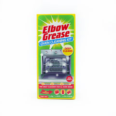 Elbow Grease Oven Cleaner Set - Case Of 12 - Premium Quality Tissue Online - Product Image