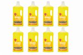 8 X Easy All Purpose Cleaner Citrus Blast 1 Litre (75p Each)
