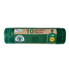 24 x 10's Garden Sacks Bags 50L - Premium Quality Tissue Online - Product Image