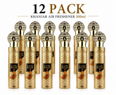 12 x Khanjar Air Freshener Spray 300ml by My Perfumes