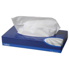 Softy Mansize Tissues 100 Sheets 2 Ply Tissues 24 Pack Per Case - Premium Quality Tissue Online - Product Image