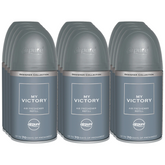 12 x Airpure Designer Collection Refills My Victory 250ml (Compatible with Airpure and AirWick Machines) - Premium Quality Tissue Online - Product Image