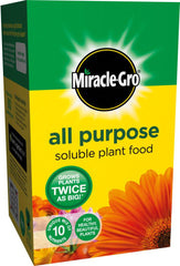 Miracle-Gro® All Purpose Soluble Plant Food 500g (1 x 12)