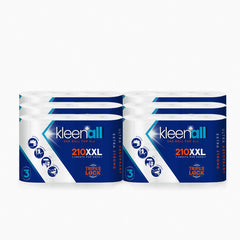 Kleen All Kitchen Towel 3Ply 12 Rolls 3x4 Rolls - Premium Quality Tissue Online - Product Image