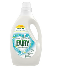 4 X Fairy Original Fabric Conditioner 83 Washes 2.905L - Premium Quality Tissue Online - Product Image