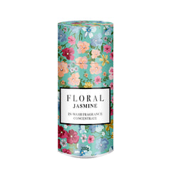 24 x Floral In-Wash Fragrance 200gm - Jasmine - Premium Quality Tissue Online - Product Image