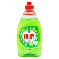 10 x Fairy Washing up Liquid Apple 320ml