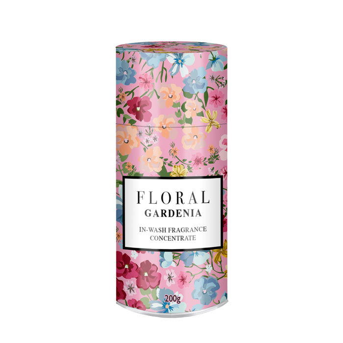 24 x Floral In-Wash Fragrance 200gm - Gardenia - Premium Quality Tissue Online - Product Image