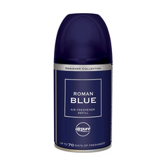 Airpure Designer Collection Refills Roman Blue 250ml (Compatible with Airpure and AirWick Machines) - Premium Quality Tissue Online - Product Image