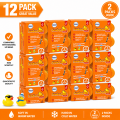 12 x Airpure Washing Up Wand Refill