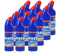 12 x Easy Seriously Thick Bleach Original 750ml - Premium Quality Tissue Online - Product Image
