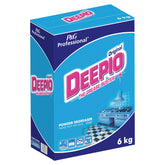 DEEPIO PROFESSIONAL POWDER DEGREASER 6KG - Premium Quality Tissue Online - Product Image