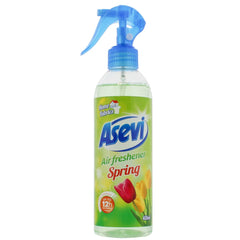 12 x Asevi Air Freshener Spring 400ml