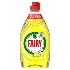 10 X FAIRY LIQUID LEMON 320ML - Premium Quality Tissue Online - Product Image