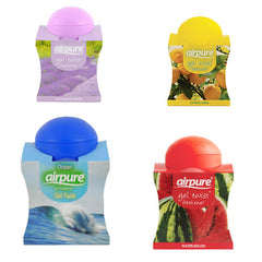 48-Airpure Gel Twist Freshener, Assorted 120g - Premium Quality Tissue Online - Product Image