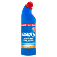 12 x Easy Seriously Thick Bleach Original 750ml - Premium Quality Tissue Online - Product Image