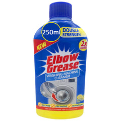 12 X Elbow Grease Washing Machine Cleaner Lemon Fresh 250ml - Premium Quality Tissue Online - Product Image
