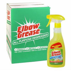 Elbow Grease All Purpose Degreaser 500ml - Case of 8 - Premium Quality Tissue Online - Product Image