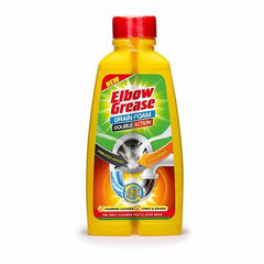 Elbow Grease Drain Foam Double Action - Case Of 12 - Premium Quality Tissue Online - Product Image
