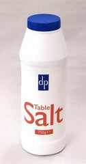 Dri-Pak Table Salt 750G Pack of 6 Drums - Premium Quality Tissue Online - Product Image