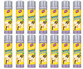12 x Xanto Vanilla Verve Xensual Room Fragrance 600ML