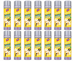 12 x Xanto Vanilla Verve Xensual Room Fragrance 600ML