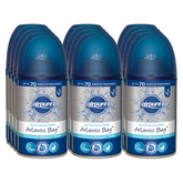 12 x Airpure Air Freshener Auto Refill 250ml Atlantis Bay - Premium Quality Tissue Online - Product Image