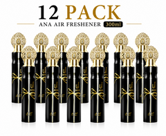 12 x Ana Air Freshener Spray 300ml by My Perfumes