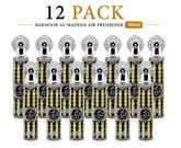 12 x Zahoor Al Madaen Air Freshener Spray 300ml by My Perfumes