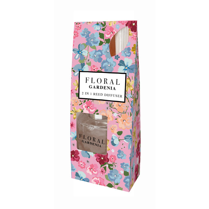 24 x Floral Reed Diffuser 30ml - Magnolia - Premium Quality Tissue Online - Product Image