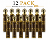 12 x Khashab & Oud Air Freshener Spray 300ml by My Perfumes