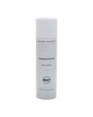 48 x Airpure Designer Collection Adventurous Men’s Body Spray 150ml – Bold Bergamot, Pink Pepper & Musk Fragrance