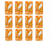 12 X AIRPURE SCRUB A DUCK 360 MAGIC DUSTER 4PK