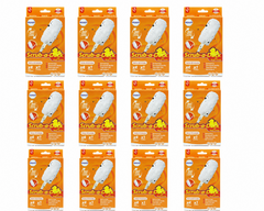 12 X AIRPURE SCRUB A DUCK 360 MAGIC DUSTER 4PK
